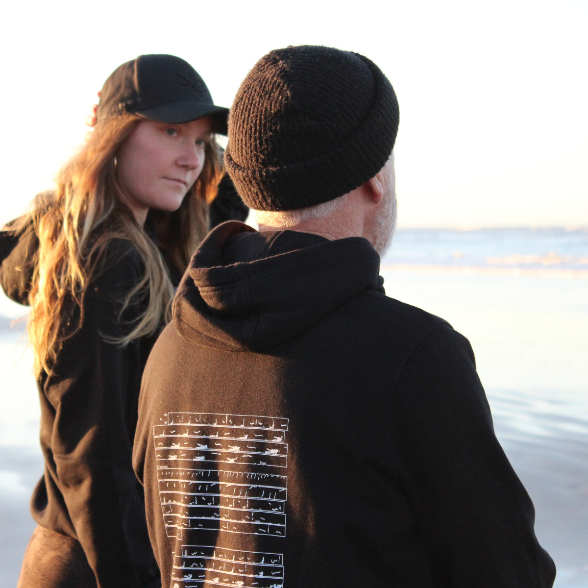 THE VOICE OF WHALES - Change Maker Hoodie