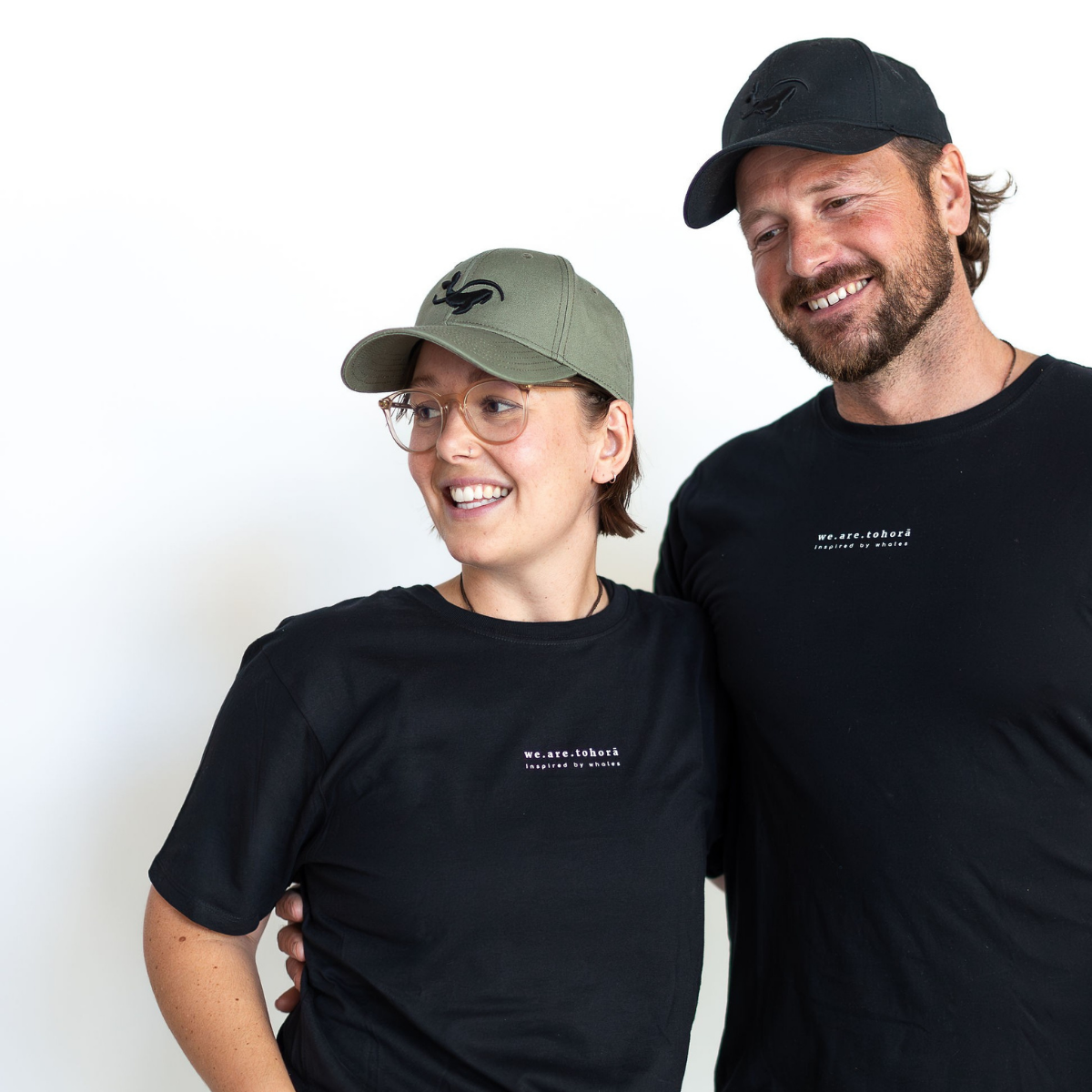 THE VOICE OF WHALES - Whale Lover T-Shirt