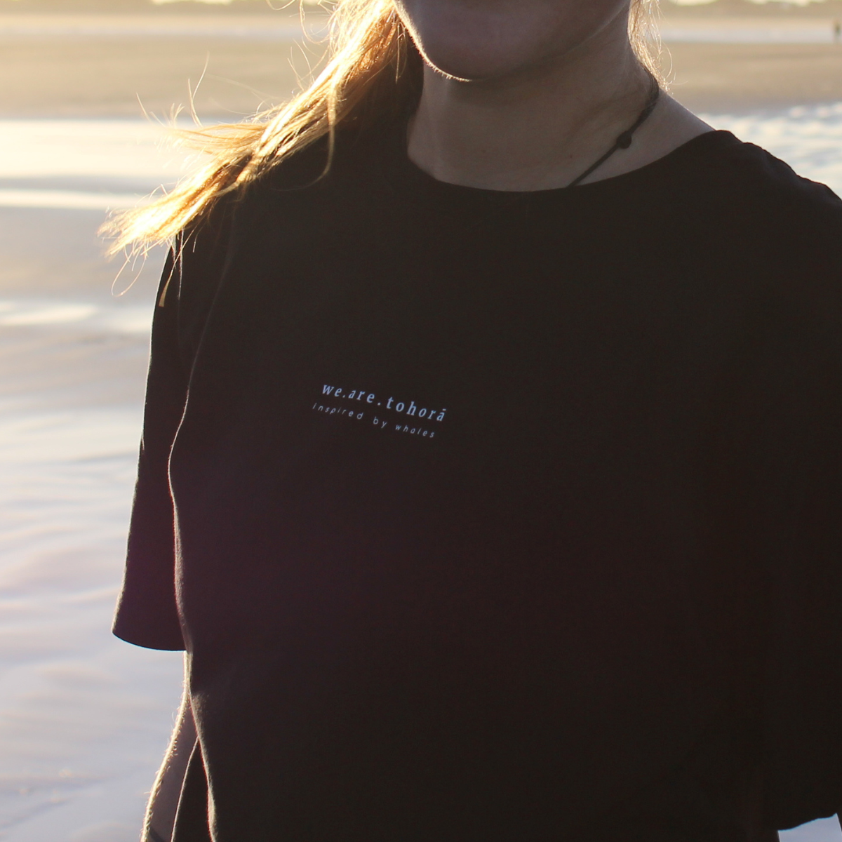 THE VOICE OF WHALES - Whale Lover T-Shirt