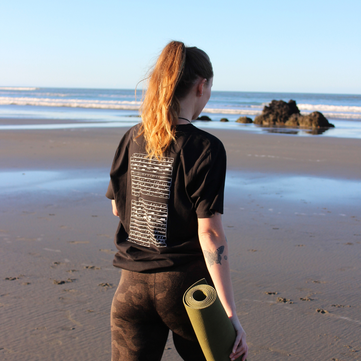THE VOICE OF WHALES - Whale Lover T-Shirt