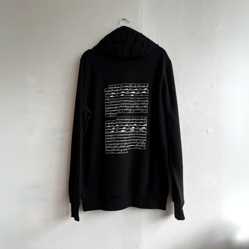 THE VOICE OF WHALES - Change Maker Hoodie