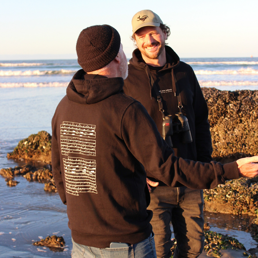 THE VOICE OF WHALES - Change Maker Hoodie