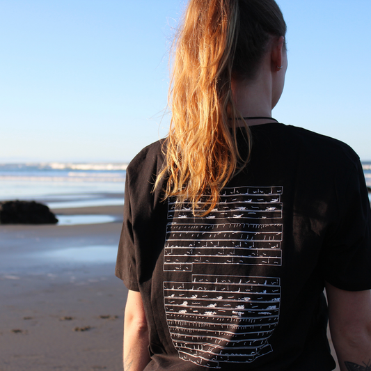 THE VOICE OF WHALES - Whale Lover T-Shirt